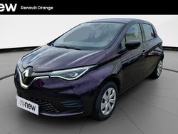 Violet Occasion 2022 Renault Zoe Equilibre Citadine | 14 999 € (Prix juste)