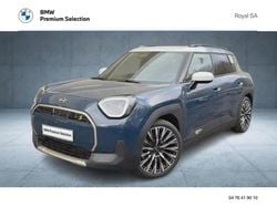 Bleu Occasion 2024 Mini Aceman Favoured SUV | 37 410 € (Prix juste)