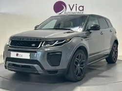 Gris Utilisé 2015 Land Rover Range Rover evoque HSE SUV | 16 990 € (Prix cher)