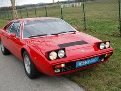 Rouge Utilisé 1976 Ferrari Dino GT4 Coupé | 79 000 €