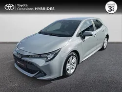 Gris Utilisé 2022 Toyota Corolla Design | 20 990 € (Prix juste)