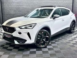 Blanc Occasion 2022 Cupra Formentor VZ2 SUV | 32 810 € (Prix juste)