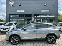 Gris Utilisé 2023 Nissan Qashqai SUV | 27 990 € (Prix juste)