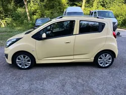Noir Utilisé 2013 Chevrolet Spark LTZ Citadine | 3 750 € (Prix assez cher)