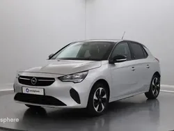 Gris Utilisé 2022 Opel Corsa-e Edition Citadine | 15 299 € (Prix juste)