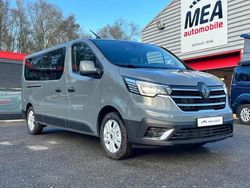 Gris Nouvelle 2025 Renault Trafic Techno Monospace | 38 980 € (Prix juste)