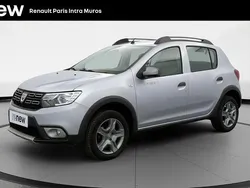 Gris Utilisé 2020 Dacia Sandero Stepway Citadine | 14 590 € (Prix juste)