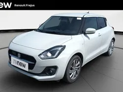 Blanc Utilisé 2022 Suzuki Swift Citadine | 12 990 € (Bon prix)