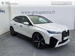 Blanc Utilisé 2023 BMW iX Sport Line SUV | 54 900 € (Prix juste)