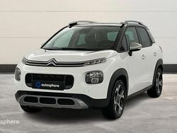 Blanc Utilisé 2018 Citroën C3 Aircross Shine SUV | 13 999 € (Prix juste)