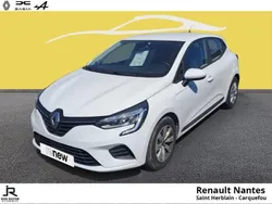 Blanc Utilisé 2020 Renault Clio V Citadine | 8 990 € (Super prix)