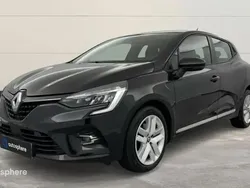 Noir Utilisé 2021 Renault Clio V Business Berline | 15 299 € (Prix juste)