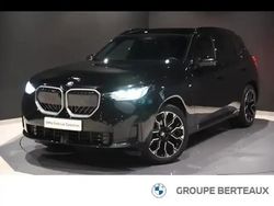 Saphirschwarz métallisé Utilisé 2025 BMW X3 M Sport SUV | 65 000 € (Prix cher)