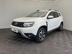Blanc Occasion 2021 Dacia Duster Prestige | 18 450 € (Prix assez cher)