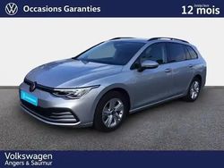 Reflet argent metal Utilisé 2022 VW Golf VIII Life Break | 19 981 € (Bon prix)