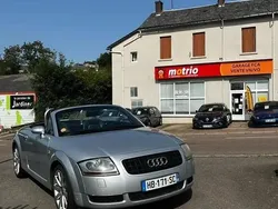 Gris Utilisé 2001 Audi TT Roadster Cabriolet | 6 900 €