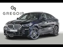Noir Utilisé 2020 BMW X6 Sport Line SUV | 67 950 €