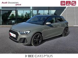 Gris chronos métallisé noir mythe métallisé Utilisé 2025 Audi A1 Sportback S-Line Citadine | 36 890 €
