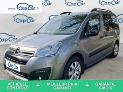 Utilisé 2016 Citroën Berlingo XTR Monospace | 11 740 € (Prix assez cher)