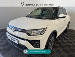 Blanc Utilisé 2020 Ssangyong Tivoli Limited SUV | 13 990 €