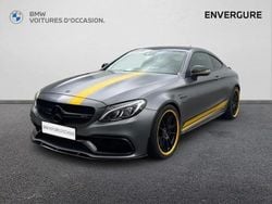 Gris Utilisé 2017 Mercedes C63 AMG AMG Coupé | 66 900 € (Prix cher)
