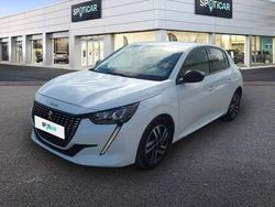 Blanc Utilisé 2023 Peugeot 208 Allure Citadine | 14 970 € (Prix juste)