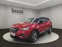 Rouge Utilisé 2021 Opel Grandland X Edition SUV | 18 950 € (Bon prix)