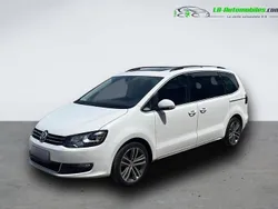 Utilisé 2019 VW Sharan Monospace | 30 400 € (Prix juste)