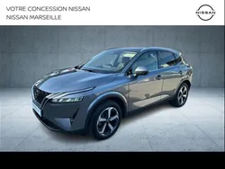 Gris Utilisé 2022 Nissan Qashqai N-Connecta SUV | 26 790 € (Prix juste)