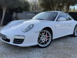Blanc Utilisé 2012 Porsche 911 Carrera 4S Coupé | 65 990 €