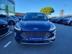 Bleu Utilisé 2022 Ford Kuga Titanium SUV | 22 980 € (Prix juste)