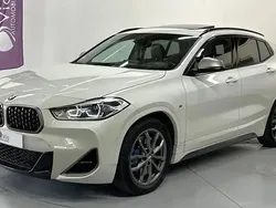 Blanc Utilisé 2021 BMW X2 M Performance SUV | 35 990 € (Prix assez cher)