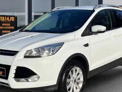 Utilisé 2015 Ford Kuga Titanium SUV | 11 980 € (Prix assez cher)