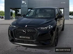 Noir Utilisé 2022 DS Automobiles DS3 Crossback E-Tense Performance Line Plus SUV | 20 990 €