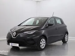 Noir etoile Utilisé 2021 Renault Zoe Life Citadine | 11 999 € (Bon prix)