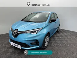 Bleu Utilisé 2021 Renault Zoe Business Citadine | 11 990 € (Bon prix)