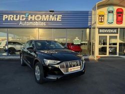 Noir Utilisé 2022 Audi e-tron SUV | 32 990 €