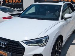 Blanc Occasion 2019 Audi Q3 S-Line SUV | 26 989 € (Prix assez cher)