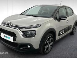Jaune Occasion 2021 Citroën C3 Feel Berline | 10 990 € (Prix juste)