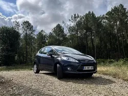 Utilisé 2012 Ford Fiesta Titanium Citadine | 5 990 € (Prix assez cher)
