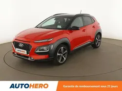Rouge Utilisé 2017 Hyundai Kona SUV | 14 790 € (Bon prix)