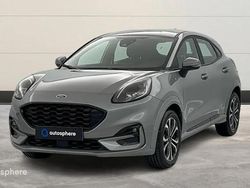 Gris Utilisé 2022 Ford Puma ST-Line SUV | 19 499 € (Bon prix)
