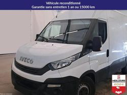 Blanc Utilisé 2017 Iveco Daily Van | 23 900 € (Super prix)