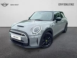 Gris Utilisé 2022 Mini Cooper SE Citadine | 19 390 € (Prix juste)