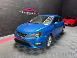 Bleu Utilisé 2013 Seat Ibiza FR Citadine | 5 490 €
