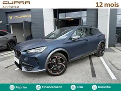 Bleu Utilisé 2023 Cupra Formentor VZ SUV | 31 980 € (Prix juste)