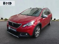 Rouge ultimate Utilisé 2019 Peugeot 2008 Crossway SUV | 13 490 € (Bon prix)
