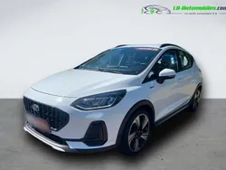 Utilisé 2022 Ford Fiesta Citadine | 20 900 € (Prix juste)