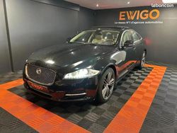 Noir Utilisé 2010 Jaguar XJ Berline | 21 990 €