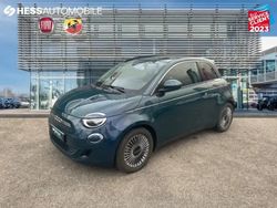 Blanc Utilisé 2023 Fiat 500e Style Berline | 20 999 € (Prix cher)